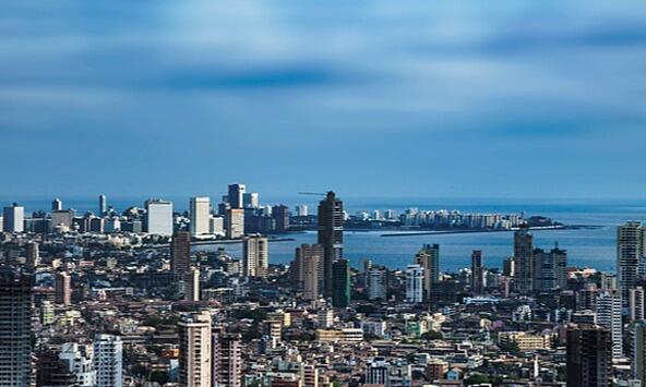 Mumbai cityscape